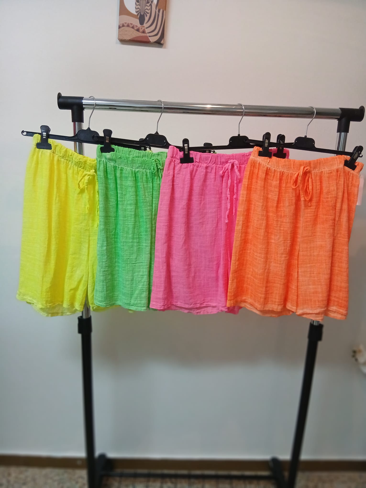 Pantalòn Fluor