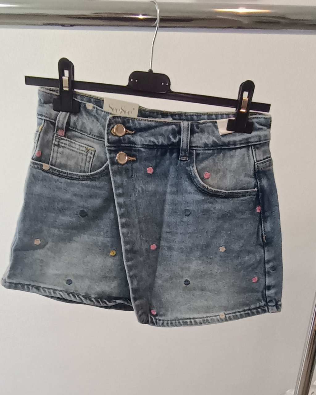 Pantalon corto Tania