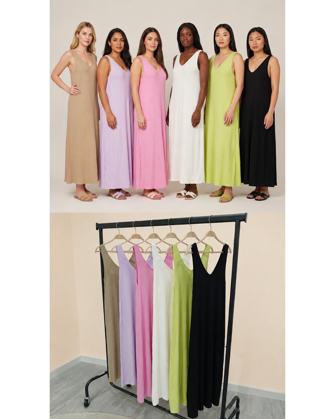Vestido Coraima