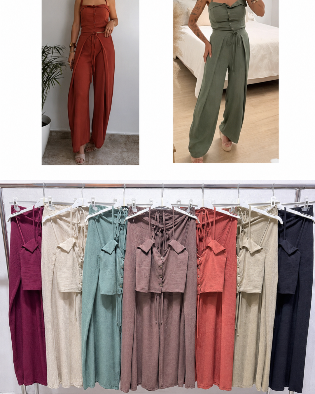 Conjunto Saray