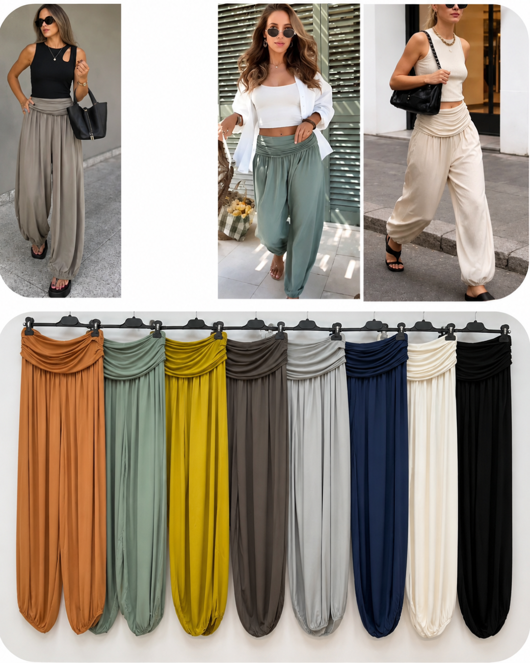 Pantalon Irinea