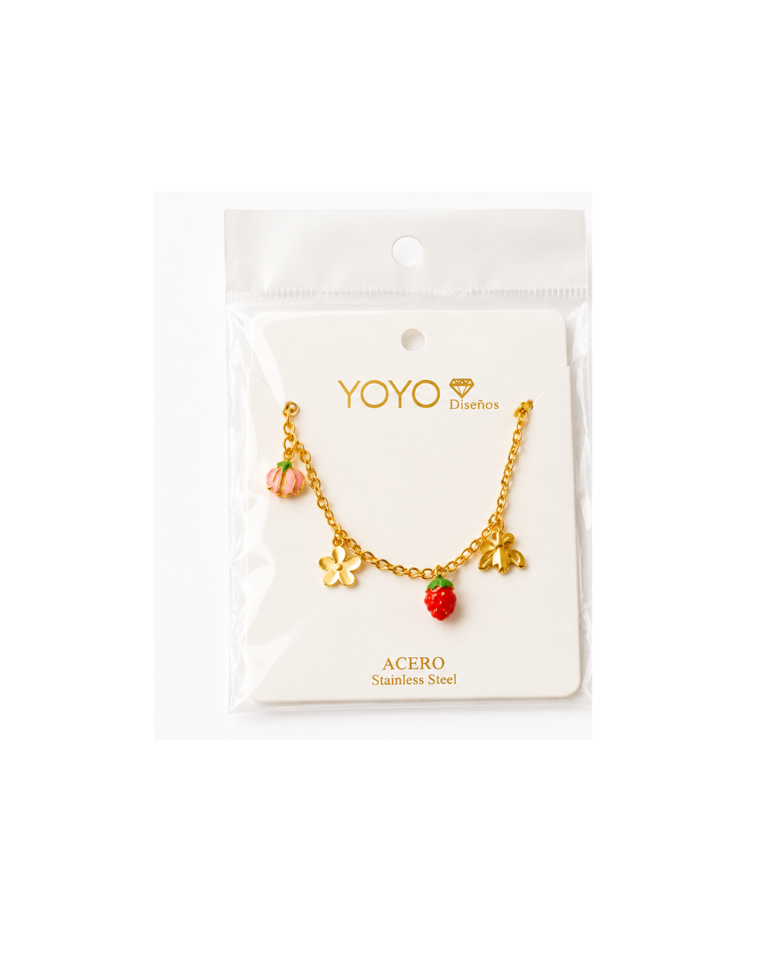 Collar fruta