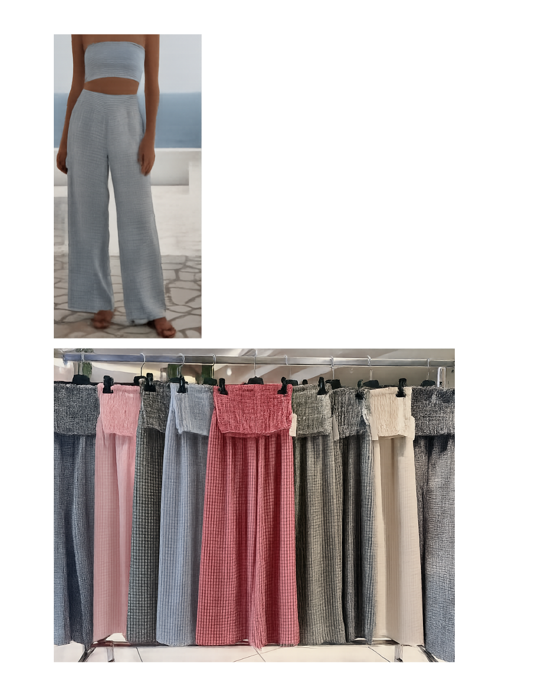 Conjunto Vichy Lidia