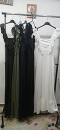Vestido volante