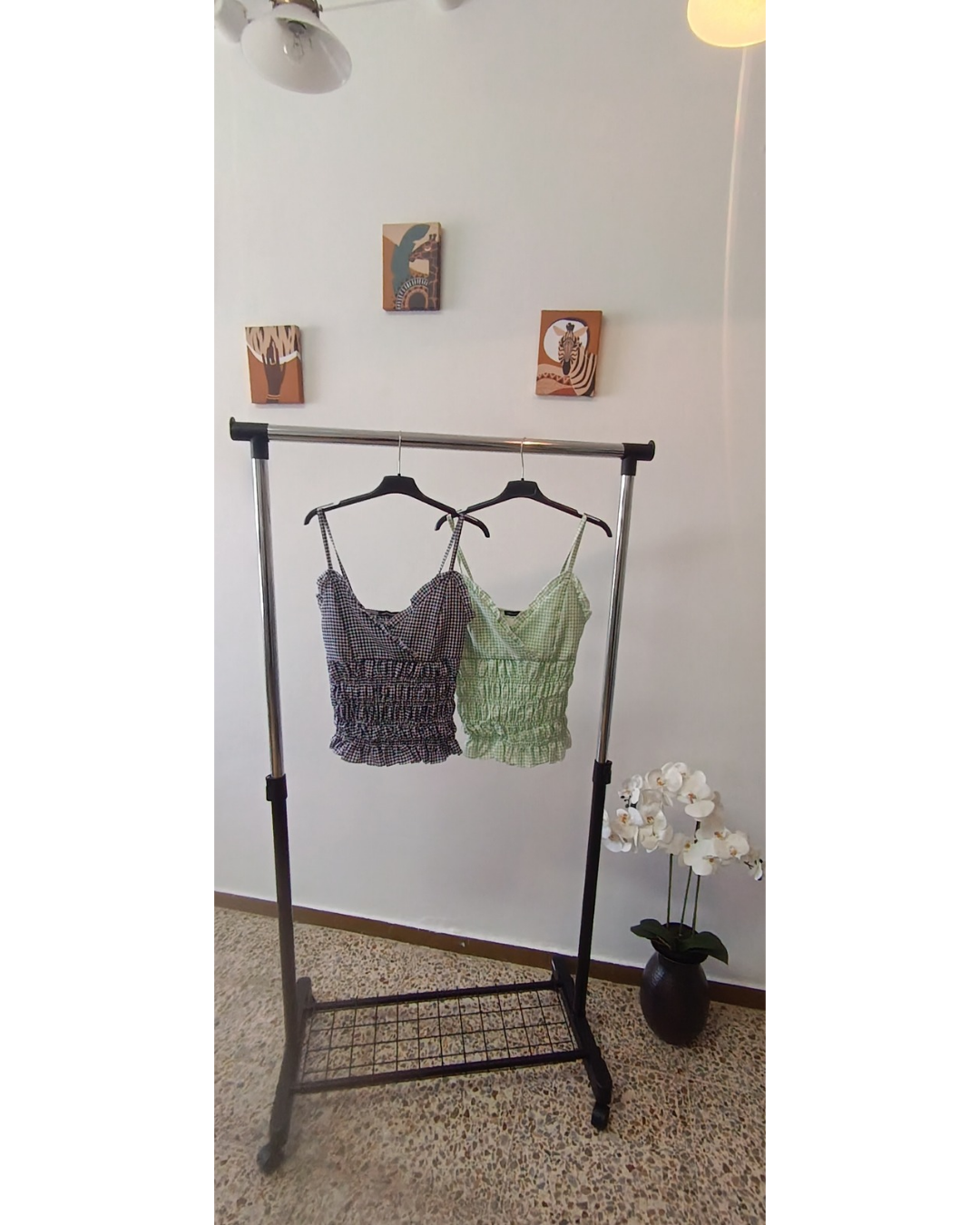 Top tirantes vichy
