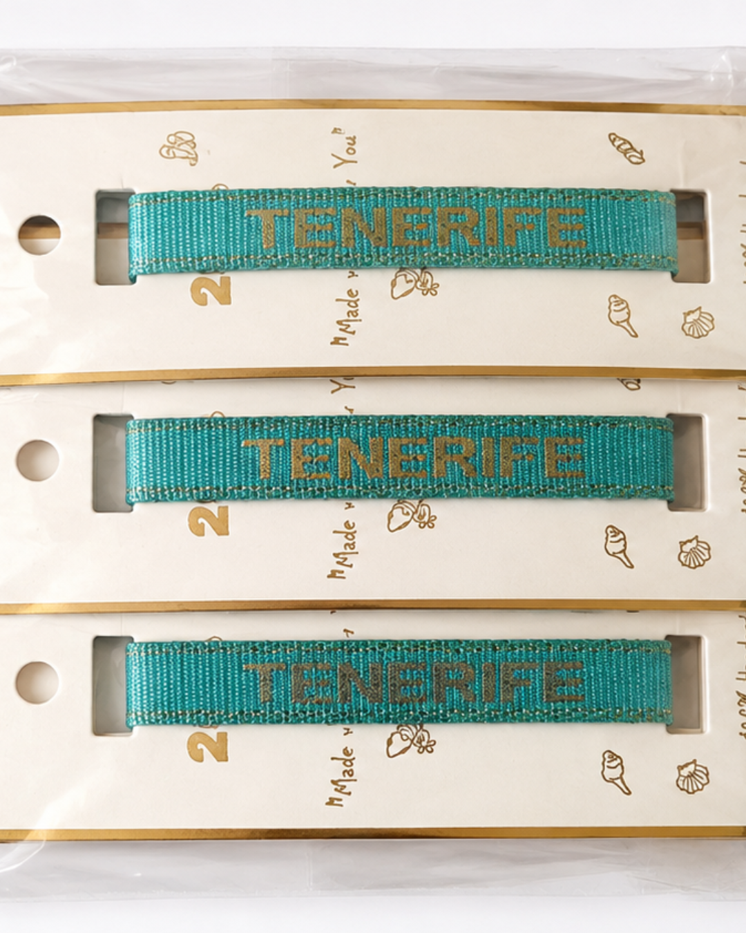 Pulsera Tenerife