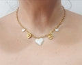 Collar corazon