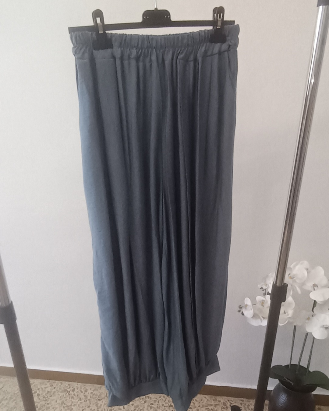 Pantalón bombacho
