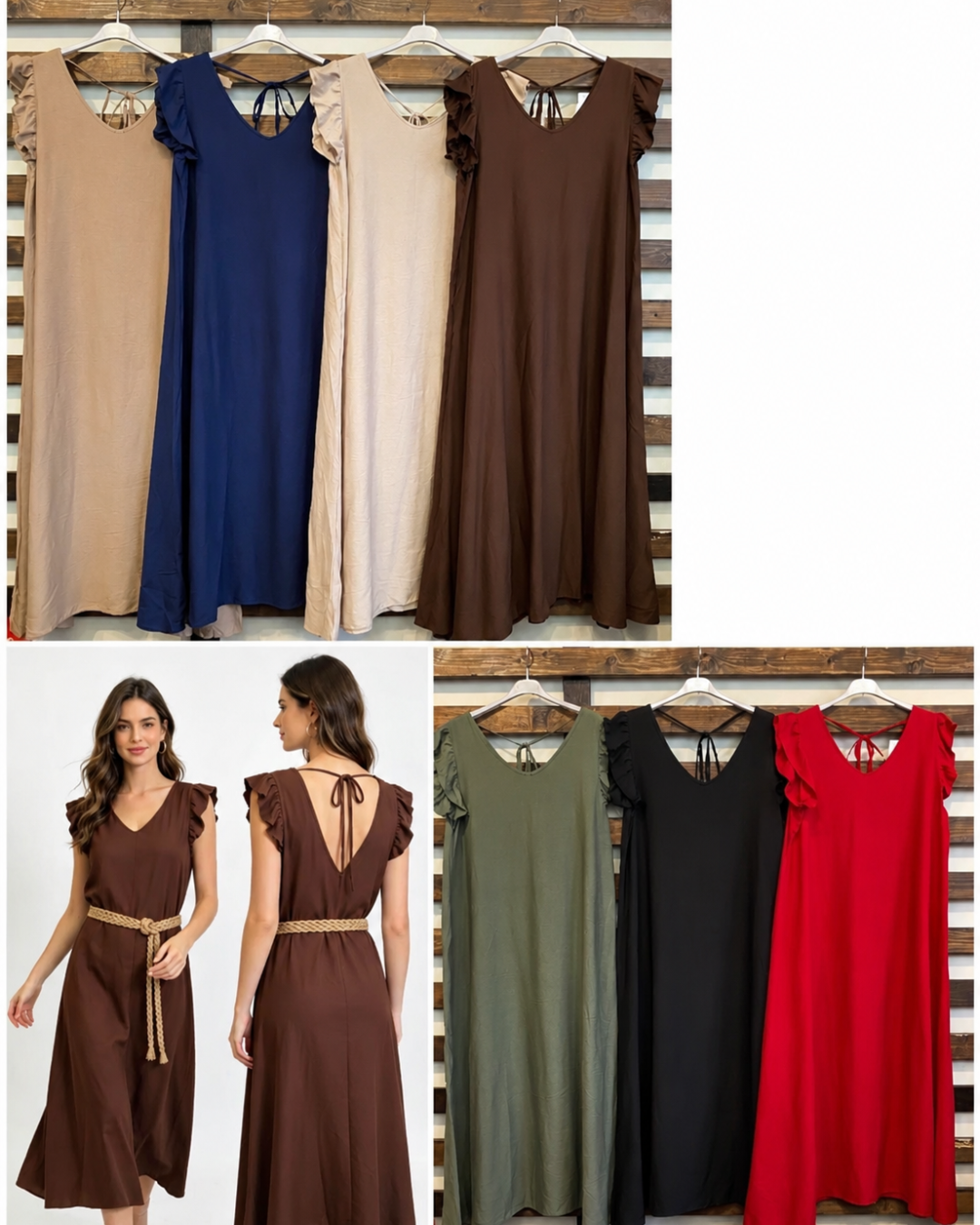 Vestido Leticia