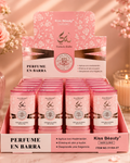 Perfume en barra Yara rosa