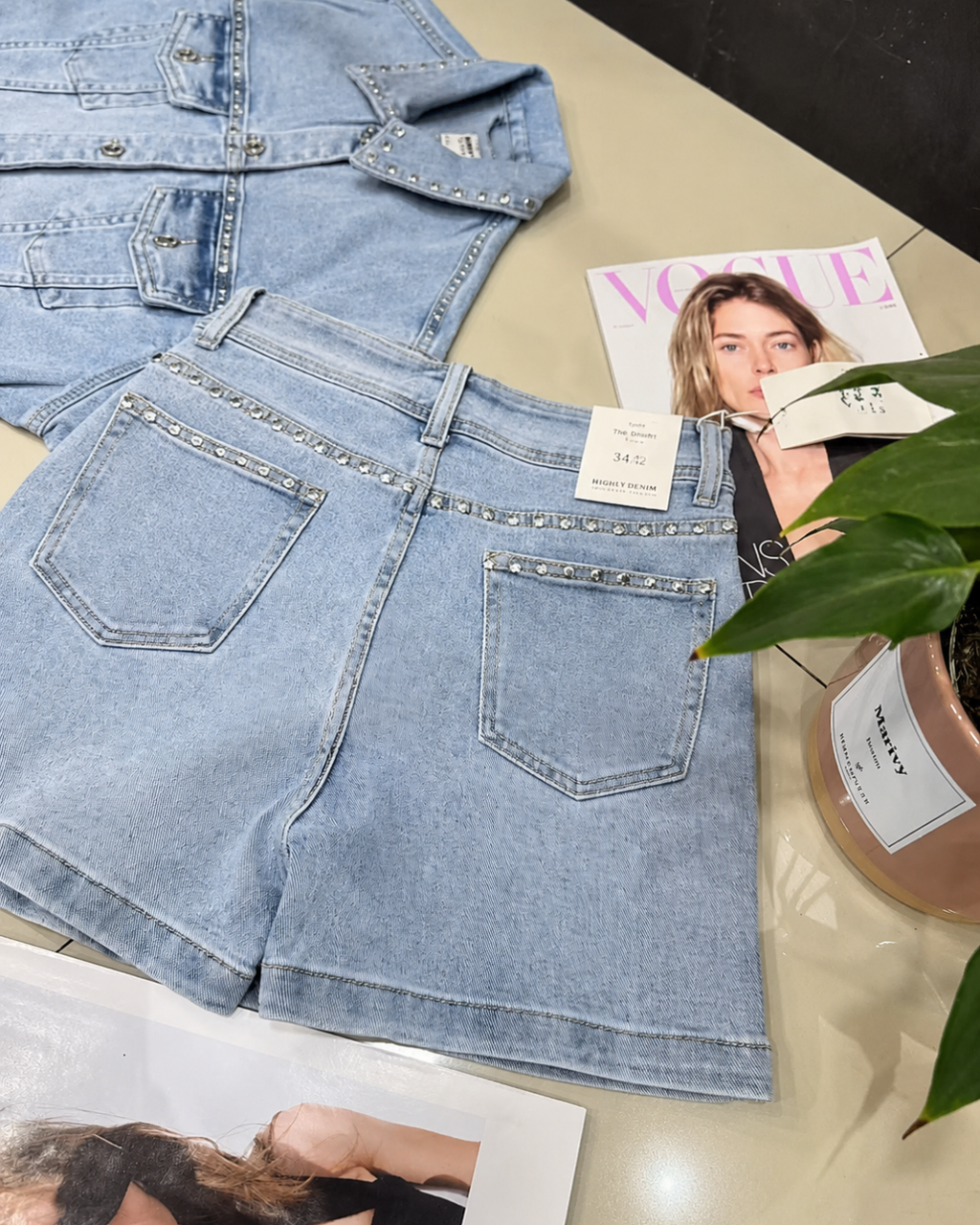 Falda pantalon