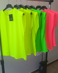 Camiseta fluor