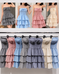 Vestido Vichy Nerea